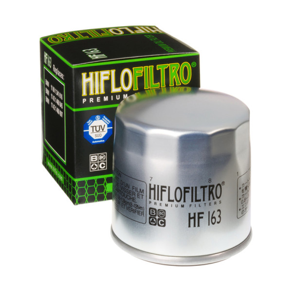 Hiflo Oil Filter HF163